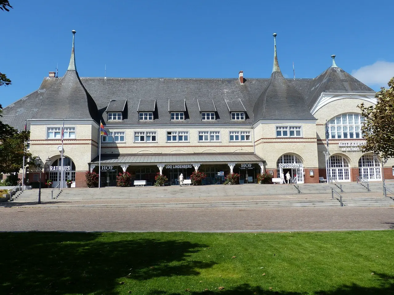 Westerland, Germany