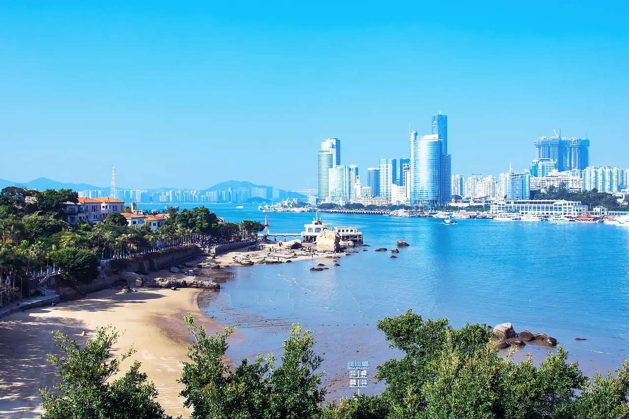 Xiamen, China