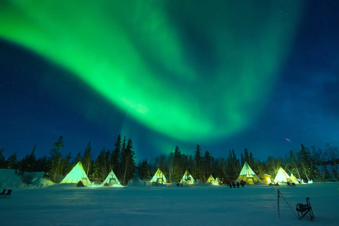 Yellowknife, Canada