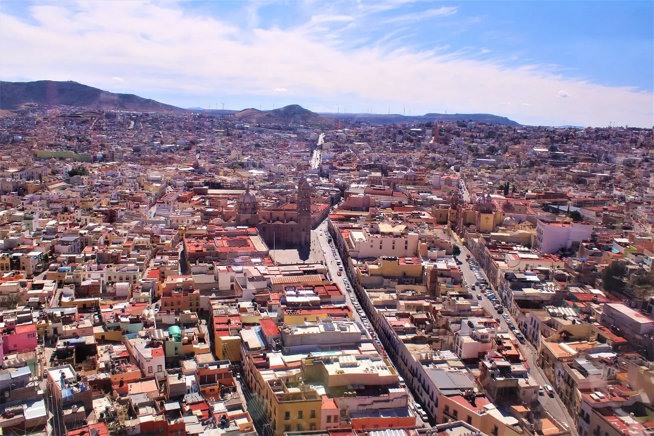 Zacatecas, Mexico