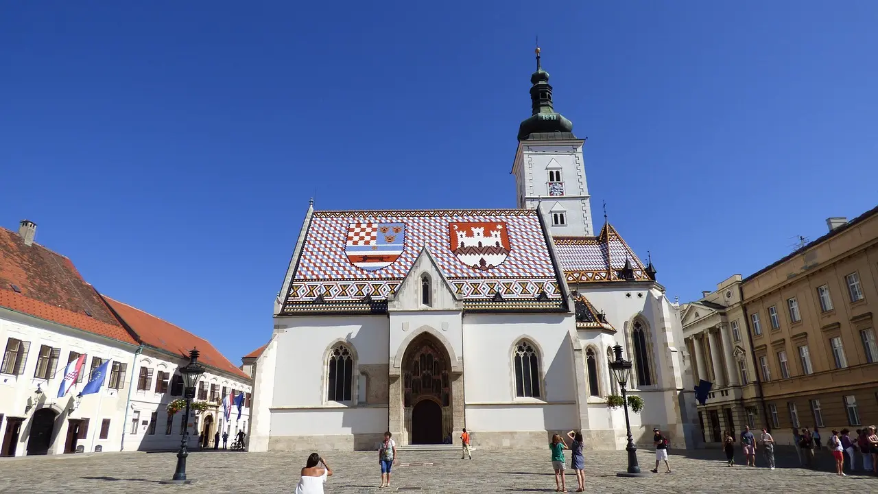 Zagreb, Croatia