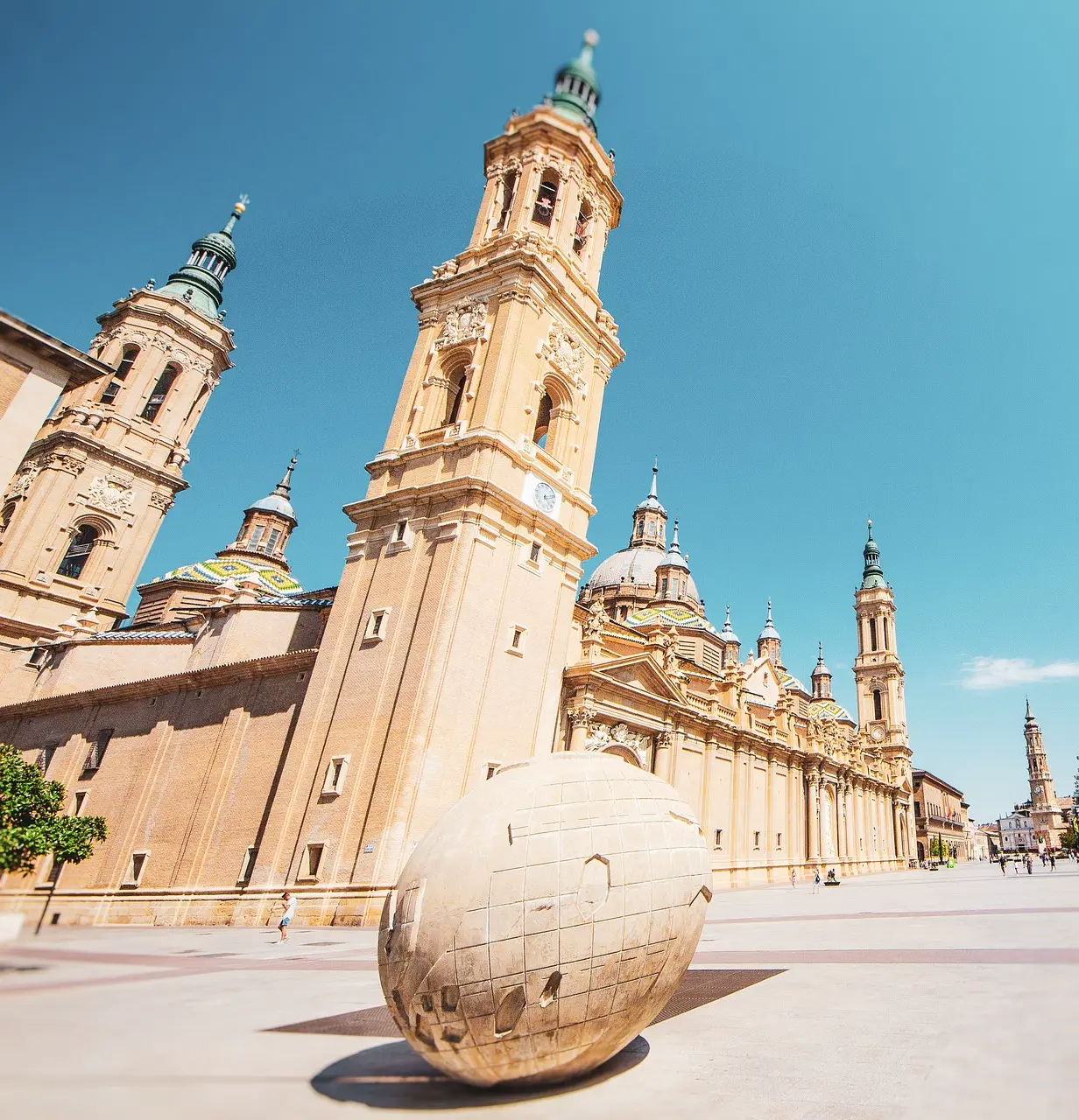 Zaragoza, Spain